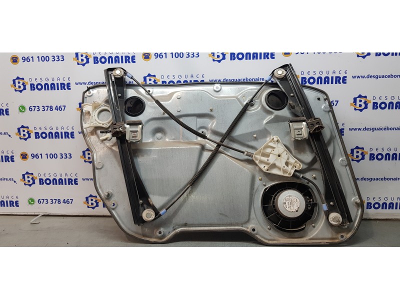 Recambio de elevalunas delantero derecho para seat ibiza (6l1) reference referencia OEM IAM 6L4837752EQ  