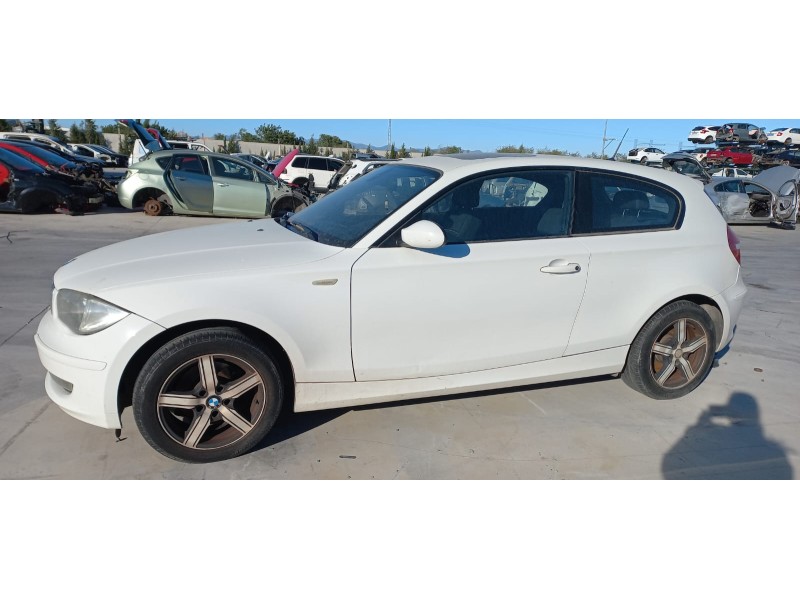 bmw serie 1 berlina (e81/e87) del año 2007