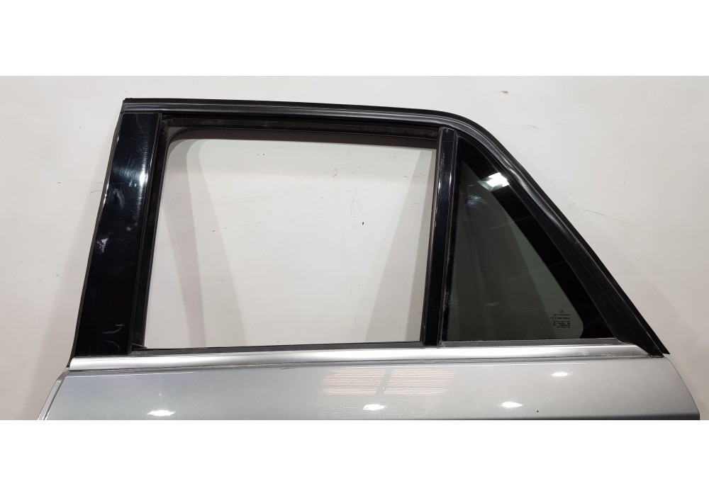 Recambio de puerta trasera izquierda para mercedes clase m (w166) ml 350 bluetec (166.004) referencia OEM IAM A1667300105  
