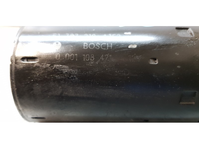 Recambio de motor arranque para opel combo d excellence l1h1 referencia OEM IAM 51787218   Recambio de motor arranque para opel combo d excellence l1h1 referencia OEM IAM 51787218