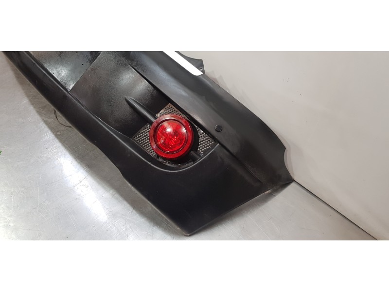 Recambio de paragolpes trasero para ssangyong actyon 200 xdi 4wd limited referencia OEM IAM    Recambio de paragolpes trasero para ssangyong actyon 200 xdi 4wd limited referencia OEM IAM