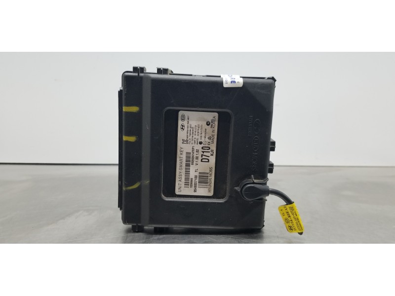 Recambio de modulo electronico para hyundai tucson tl referencia OEM IAM 95480D7100  
