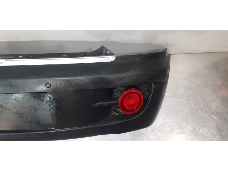 Recambio de paragolpes trasero para ssangyong actyon 200 xdi 4wd limited referencia OEM IAM    Recambio de paragolpes trasero para ssangyong actyon 200 xdi 4wd limited referencia OEM IAM