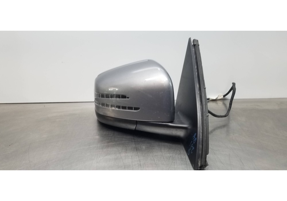 Recambio de retrovisor derecho para mercedes clase m (w166) ml 350 bluetec (166.004) referencia OEM IAM A1668100001  