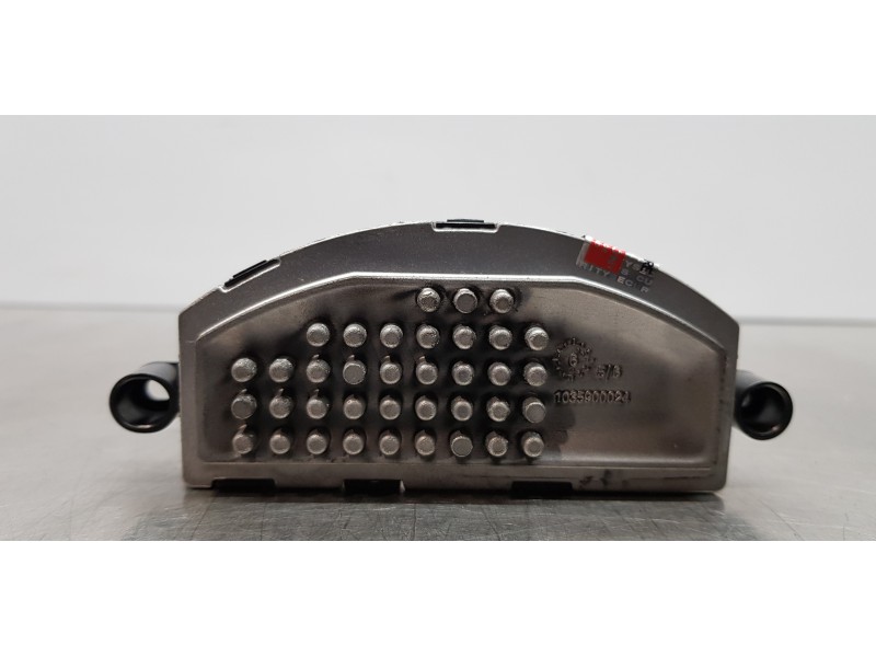 Recambio de resistencia calefaccion para skoda octavia combi (5e5) active referencia OEM IAM 5Q0907521E   Recambio de resistencia calefaccion para skoda octavia combi (5e5) active referencia OEM IAM 5Q0907521E