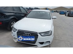 audi a4 ber. (b8) del año 2014