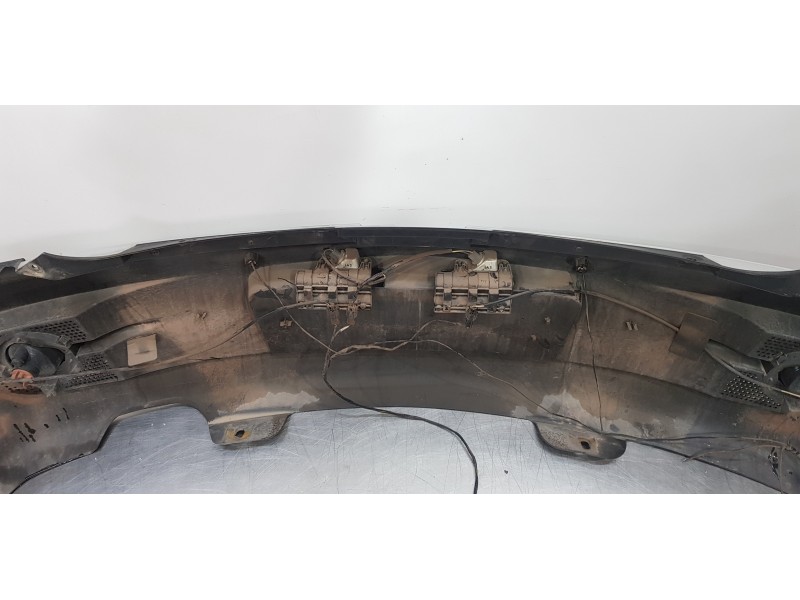 Recambio de paragolpes trasero para ssangyong actyon 200 xdi 4wd limited referencia OEM IAM    Recambio de paragolpes trasero para ssangyong actyon 200 xdi 4wd limited referencia OEM IAM