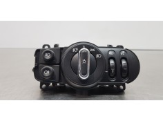Recambio de mando luces para mini mini 5-trg. (f55) one d referencia OEM IAM 61316824881 9301808 