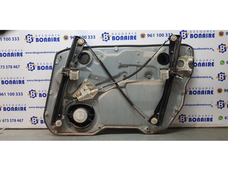 Recambio de elevalunas delantero izquierdo para seat ibiza (6l1) reference referencia OEM IAM 6L4837751ED  