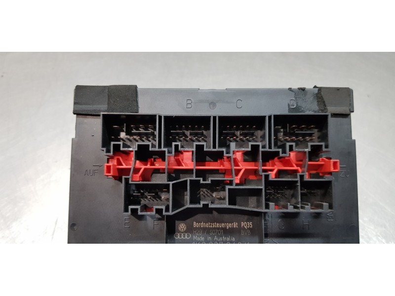 Recambio de modulo confort para volkswagen golf v berlina (1k1) highline referencia OEM IAM 1K0937049K  