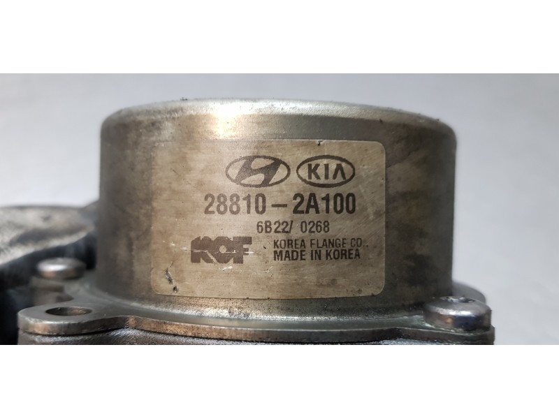 Recambio de depresor freno / bomba vacio para kia venga x-tech referencia OEM IAM 288102A100  