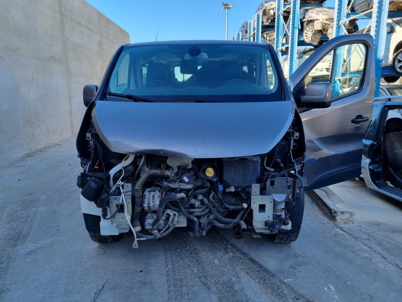 fiat talento kombi (296) del año 2018