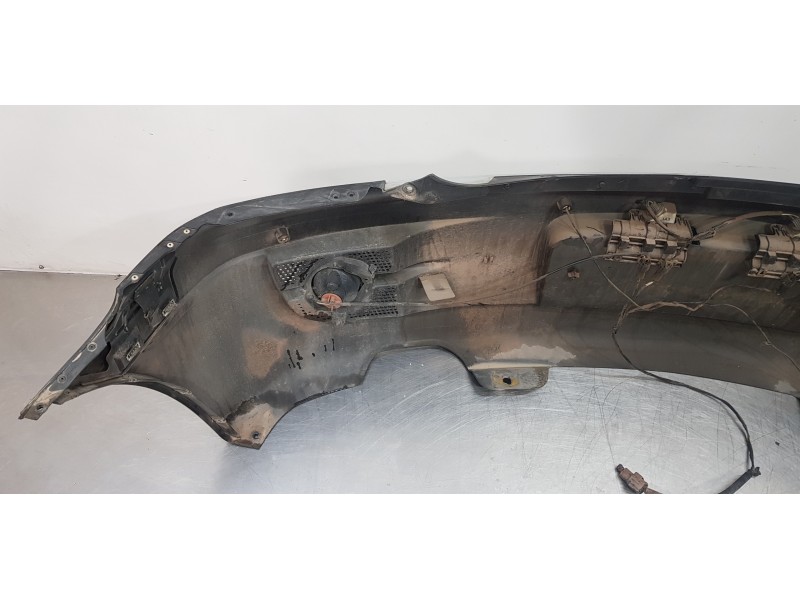 Recambio de paragolpes trasero para ssangyong actyon 200 xdi 4wd limited referencia OEM IAM    Recambio de paragolpes trasero para ssangyong actyon 200 xdi 4wd limited referencia OEM IAM