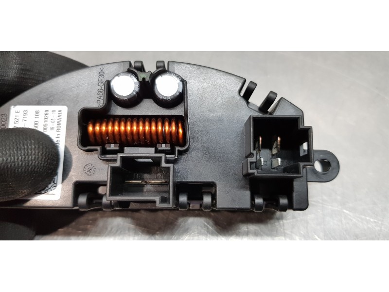 Recambio de resistencia calefaccion para skoda octavia combi (5e5) active referencia OEM IAM 5Q0907521E   Recambio de resistencia calefaccion para skoda octavia combi (5e5) active referencia OEM IAM 5Q0907521E