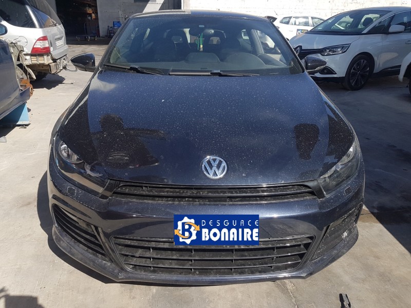 volkswagen scirocco (137) del año 2008