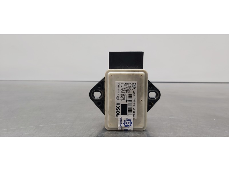 Recambio de modulo electronico para citroen c5 berlina exclusive referencia OEM IAM 9663138180 0265005715 