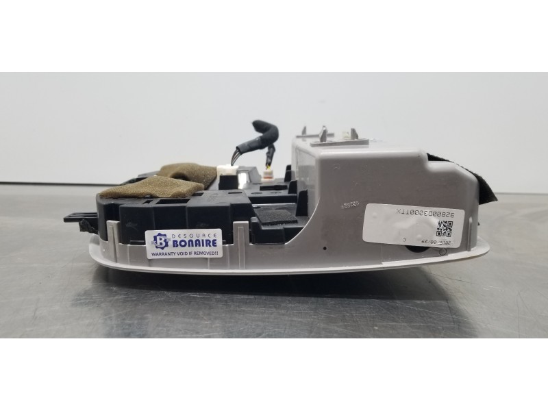 Recambio de luz interior para hyundai tucson tl referencia OEM IAM 92800D3000TTX 92800D300X 