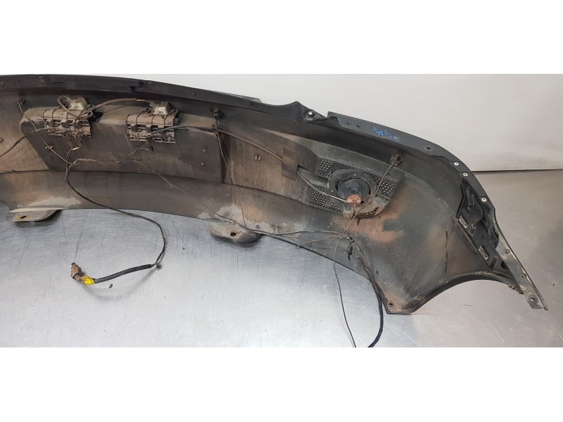 Recambio de paragolpes trasero para ssangyong actyon 200 xdi 4wd limited referencia OEM IAM    Recambio de paragolpes trasero para ssangyong actyon 200 xdi 4wd limited referencia OEM IAM