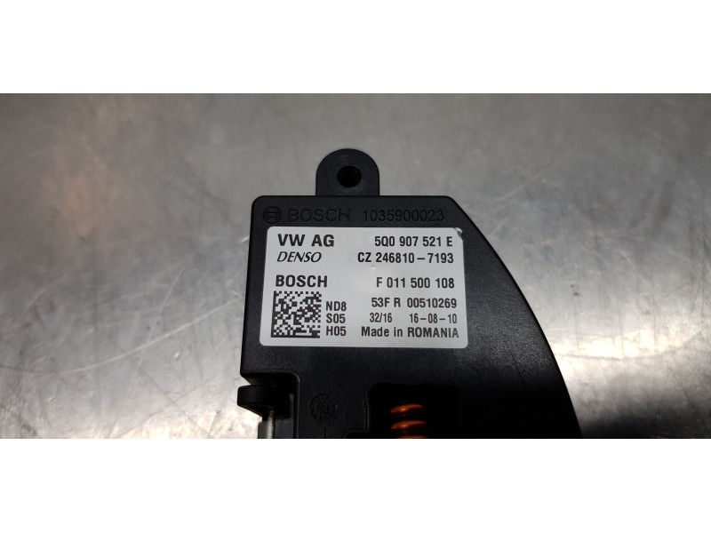 Recambio de resistencia calefaccion para skoda octavia combi (5e5) active referencia OEM IAM 5Q0907521E   Recambio de resistencia calefaccion para skoda octavia combi (5e5) active referencia OEM IAM 5Q0907521E