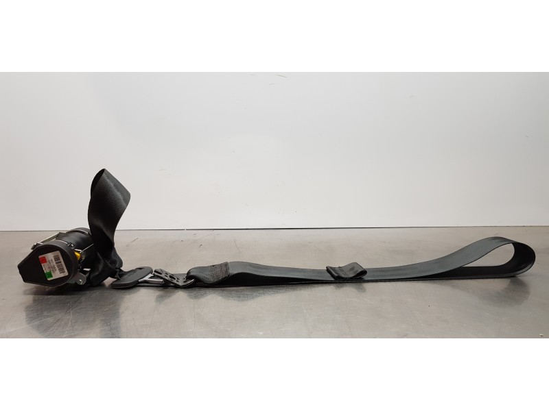 Recambio de cinturon seguridad trasero izquierdo para skoda octavia combi (5e5) active referencia OEM IAM 5E9857447BRAA   Recambio de cinturon seguridad trasero izquierdo para skoda octavia combi (5e5) active referencia OEM IAM 5E9857447BRAA