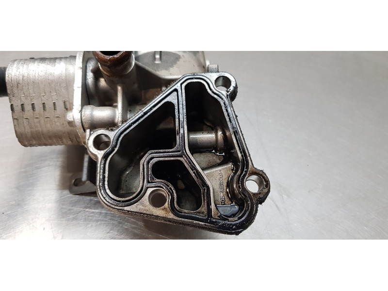 Recambio de enfriador aceite motor para kia venga x-tech referencia OEM IAM 264102A501   Recambio de enfriador aceite motor para kia venga x-tech referencia OEM IAM 264102A501