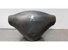 Recambio de airbag delantero izquierdo para peugeot 207 confort referencia OEM IAM 96500674ZD  