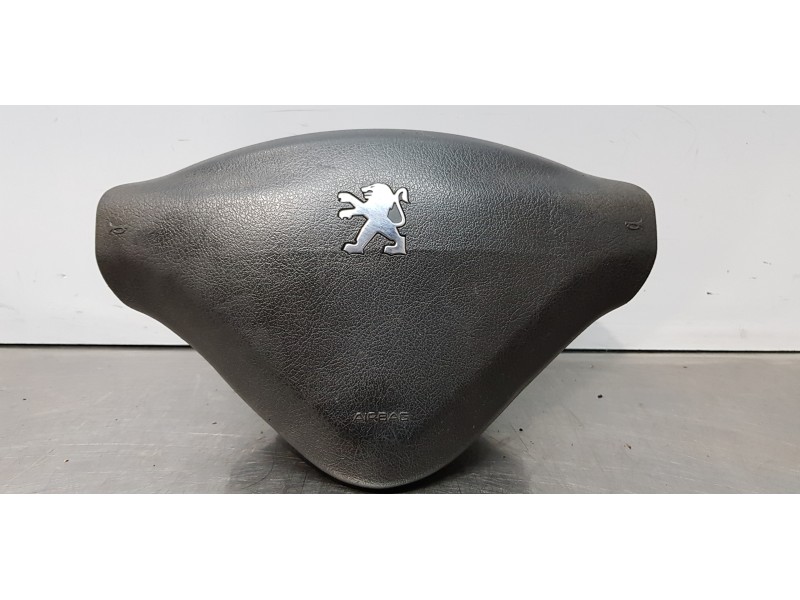 Recambio de airbag delantero izquierdo para peugeot 207 confort referencia OEM IAM 96500674ZD   Recambio de airbag delantero izquierdo para peugeot 207 confort referencia OEM IAM 96500674ZD