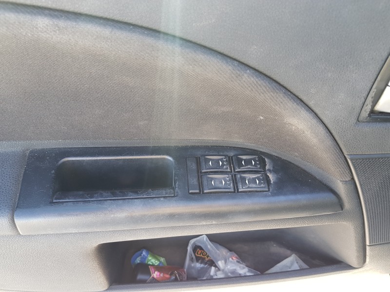 ford mondeo berlina (ge) del año 2003 ford mondeo berlina (ge) del año 2003