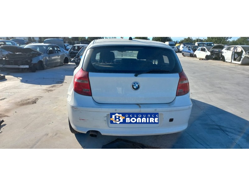bmw serie 1 berlina (e81/e87) del año 2007