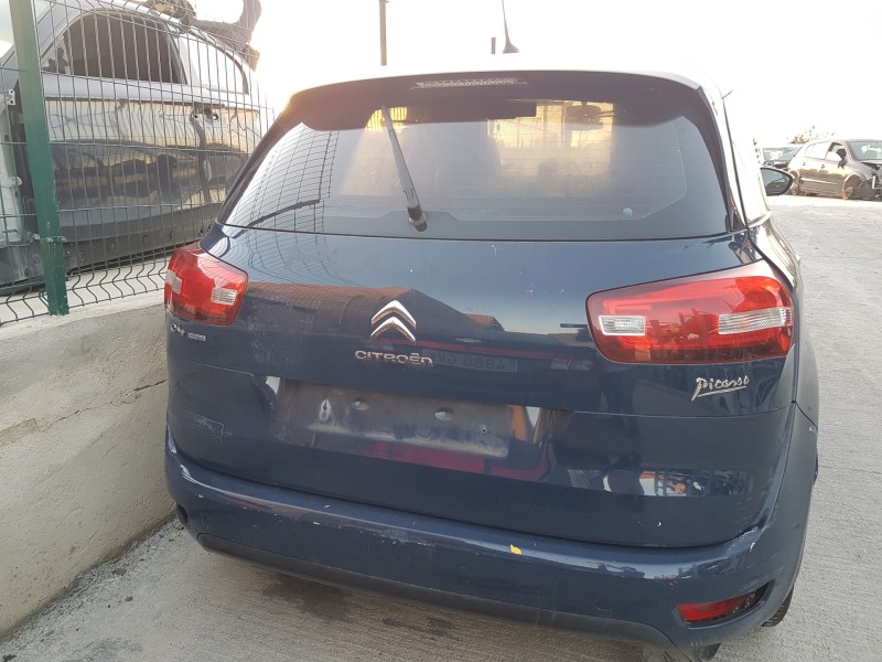 citroen c4 picasso del año 2015