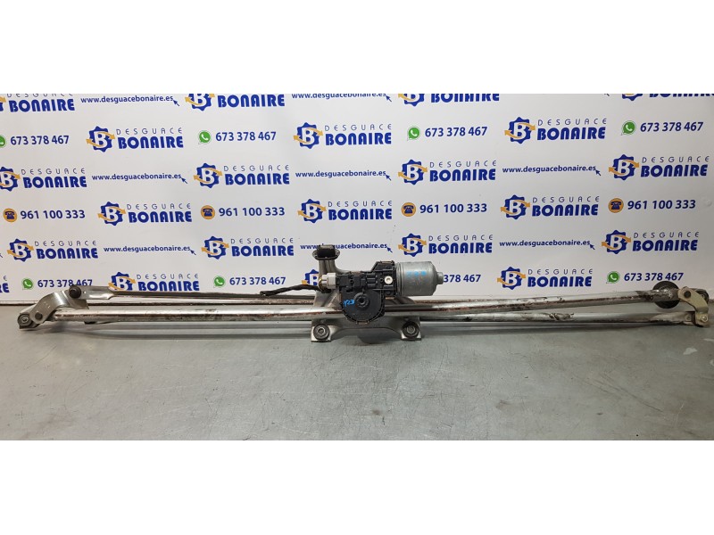 Recambio de motor limpia delantero para opel meriva b cosmo referencia OEM IAM 13250416   Recambio de motor limpia delantero para opel meriva b cosmo referencia OEM IAM 13250416