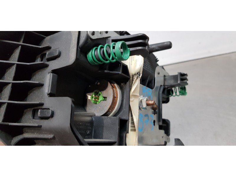 Recambio de airbag delantero izquierdo para peugeot 207 confort referencia OEM IAM 96500674ZD   Recambio de airbag delantero izquierdo para peugeot 207 confort referencia OEM IAM 96500674ZD