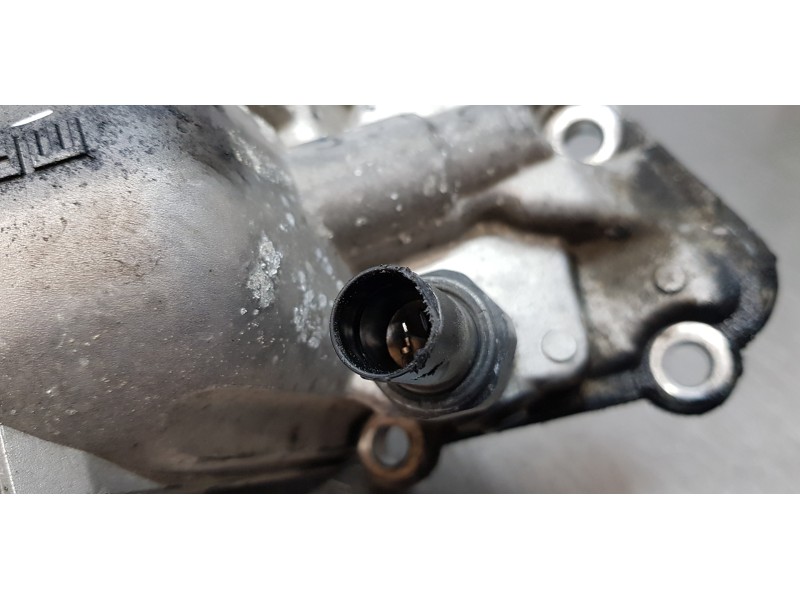 Recambio de enfriador aceite motor para kia venga x-tech referencia OEM IAM 264102A501   Recambio de enfriador aceite motor para kia venga x-tech referencia OEM IAM 264102A501