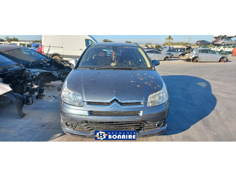 citroen c4 berlina del año 2006