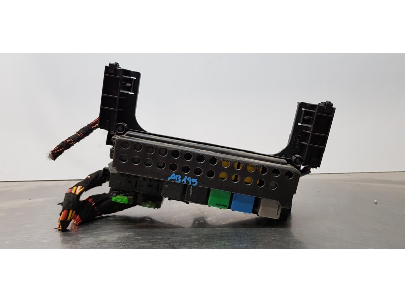 Recambio de caja reles / fusibles para mercedes clase b (w245) 180 cdi (245.207) referencia OEM IAM A1695450001   Recambio de caja reles / fusibles para mercedes clase b (w245) 180 cdi (245.207) referencia OEM IAM A1695450001