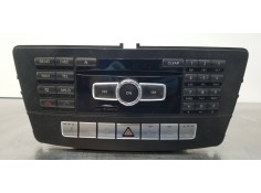 Recambio de sistema audio / radio cd para mercedes clase m (w166) ml 350 bluetec (166.004) referencia OEM IAM A1669009803  