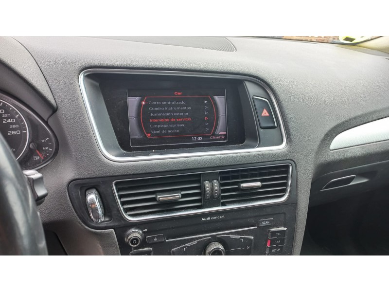 audi q5 (8r) del año 2010