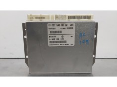 Recambio de modulo electronico para mercedes clase a (w168) 170 cdi (168.008) referencia OEM IAM 0275456032