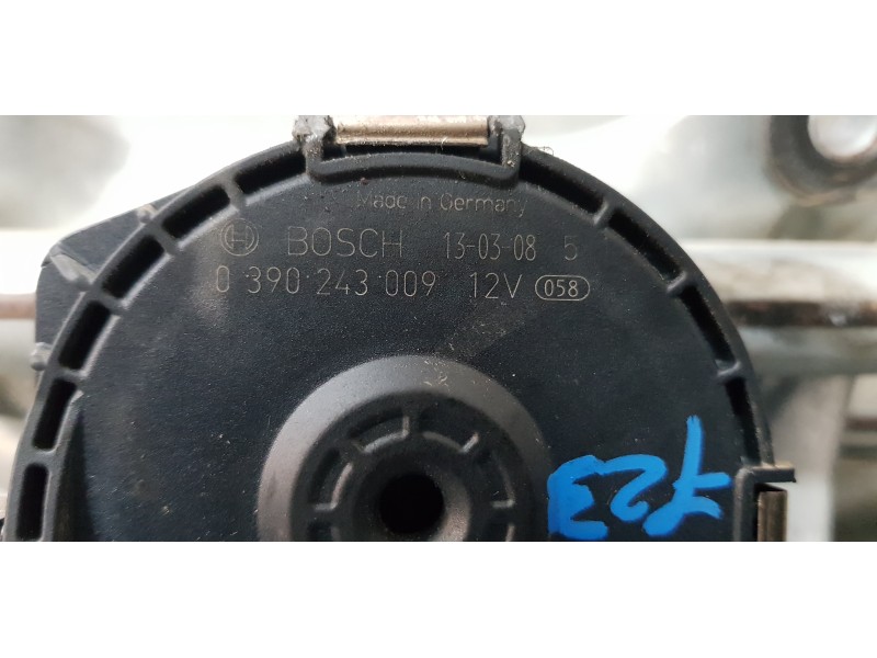 Recambio de motor limpia delantero para opel meriva b cosmo referencia OEM IAM 13250416   Recambio de motor limpia delantero para opel meriva b cosmo referencia OEM IAM 13250416