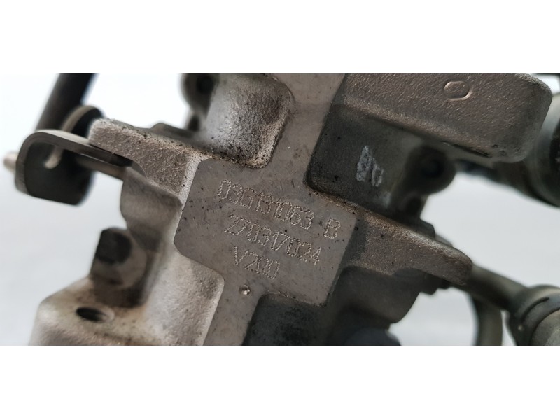 Recambio de enfriador egr para volkswagen golf v berlina (1k1) highline referencia OEM IAM 038131513D 038131513 