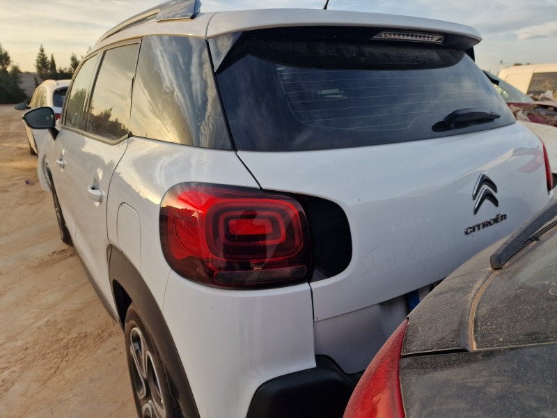 citroen c3 aircross del año 2018
