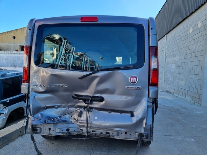 fiat talento kombi (296) del año 2018