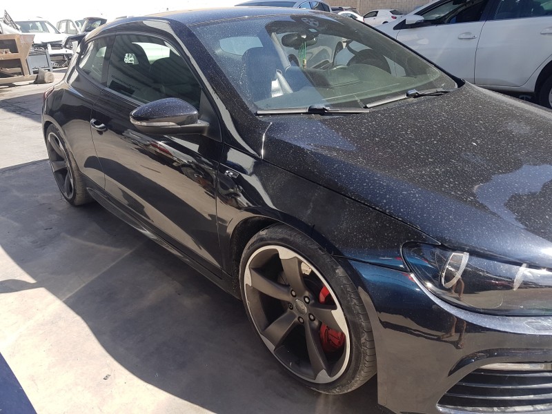 volkswagen scirocco (137) del año 2008