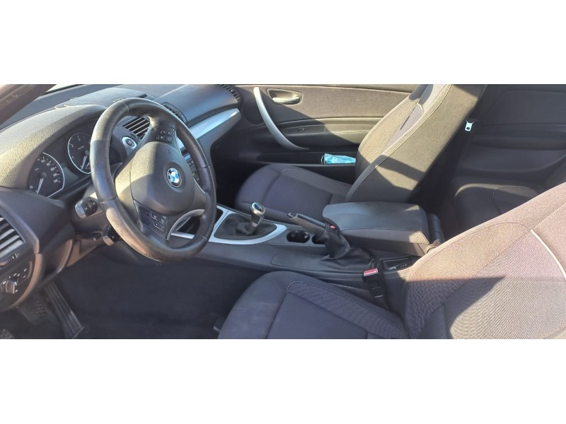 bmw serie 1 berlina (e81/e87) del año 2007