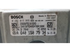 Recambio de centralita motor uce para mercedes clase a (w169) a 180 cdi (169.007) referencia OEM IAM A6401507934   2