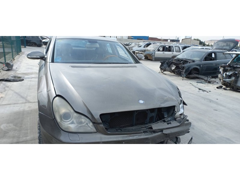 mercedes clase cls (w219) del año 2006