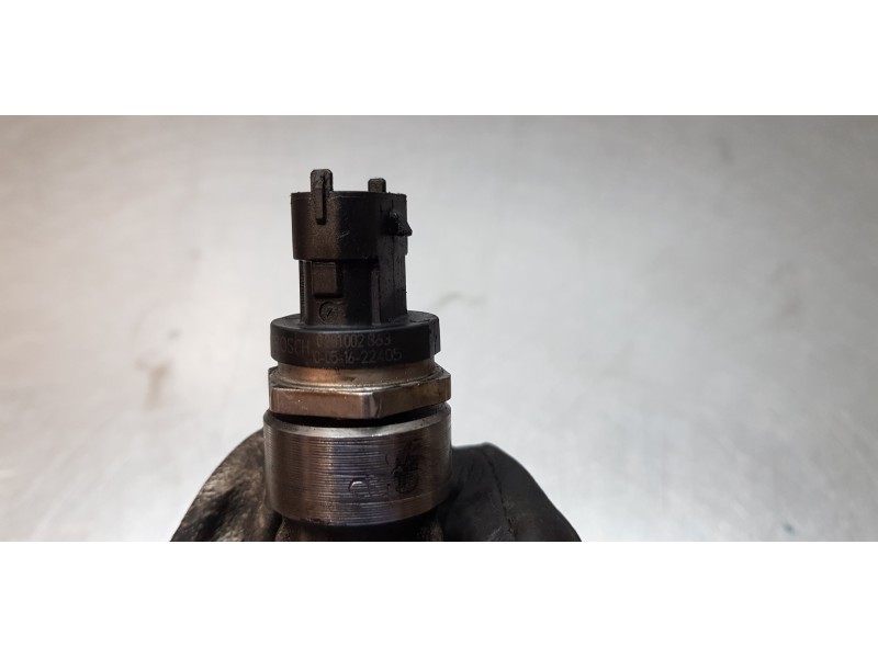 Recambio de rampa inyectora para kia venga x-tech referencia OEM IAM 314002A420  