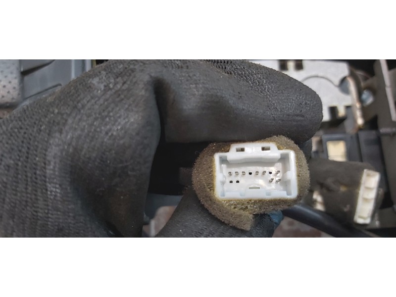 Recambio de volante para ssangyong actyon 200 xdi 4wd limited referencia OEM IAM 4610009161LAM  