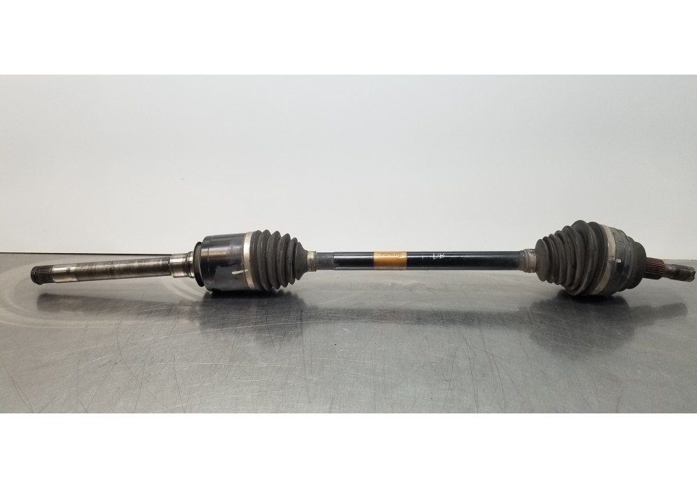 Recambio de transmision delantera derecha para mercedes clase m (w166) ml 350 bluetec (166.004) referencia OEM IAM A1663301701  