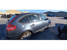 citroen c4 berlina del año 2006 2